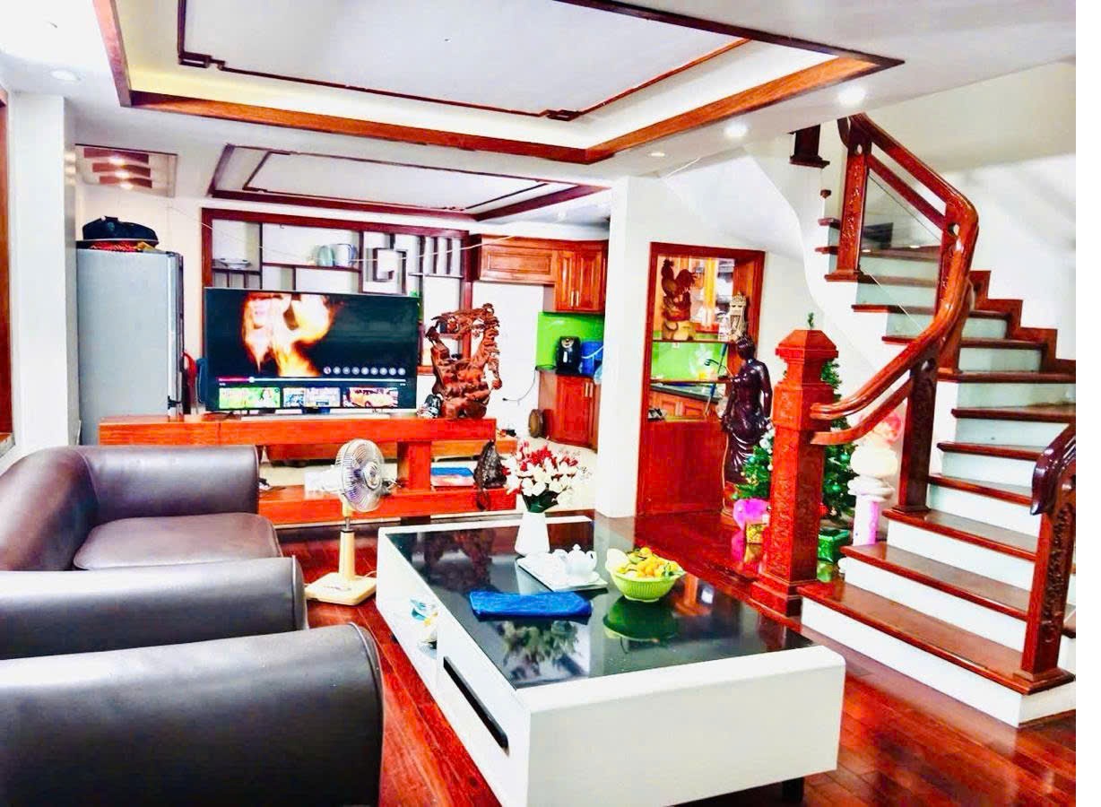 📌 Bán nhà Phố Lụa – Hà Đông – 70m² – 4 tầng – 2 Ô TÔ NGỦ TRONG NHÀ – KINH DOANH – 19.5 TỶ - Ảnh 1